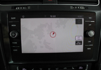 Подержанный автомобиль Volkswagen Golf Wagon 2019 года (12 фото)