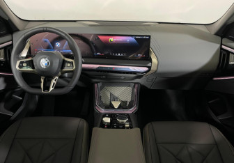 Новый BMW X3 2025 (10 фото)