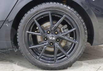 Подержанный автомобиль Kia Ceed Wagon 2019 года (9 фото)