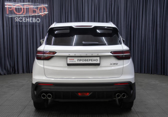 Подержанный автомобиль Belgee X50 2024 года (6 фото)