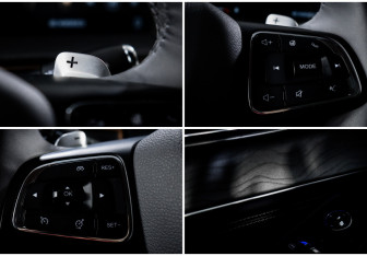 Подержанный автомобиль Exeed LX 2022 года (21 фото)