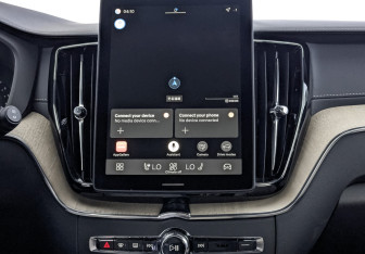 Новый Volvo XC60 2025 (11 фото)