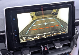 Подержанный автомобиль Toyota Corolla Sedan 2022 года (25 фото)