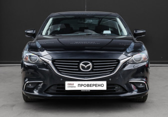 Подержанный автомобиль Mazda 6 Sedan 2017 года (2 фото)