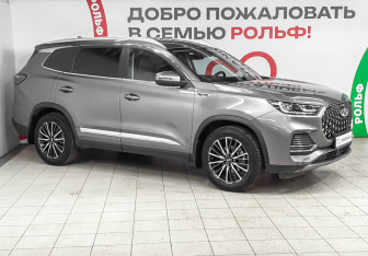 Подержанный автомобиль Chery Tiggo 8 Pro Max 2024 года (3 фото)