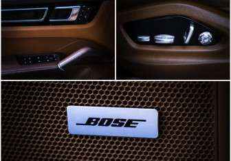 Подержанный автомобиль Porsche Cayenne 2018 года (19 фото)