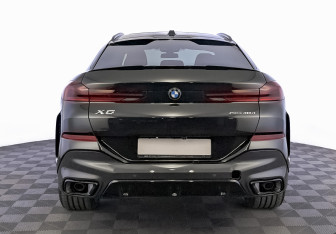 Новый BMW X6 2026 (6 фото)