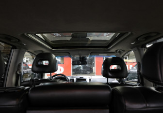 Подержанный автомобиль Nissan X-Trail 2011 года (22 фото)
