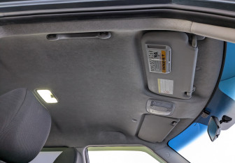 Подержанный автомобиль Kia Soul 2011 года (17 фото)