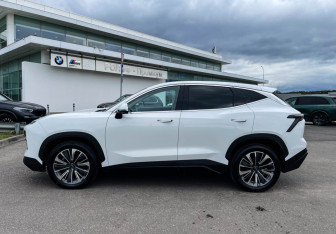 Подержанный автомобиль Jetour Dashing 2023 года (8 фото)