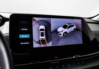 Подержанный автомобиль Changan CS55PLUS 2023 года (14 фото)