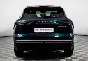 Подержанный автомобиль Jetour Dashing 2024 года (6 фото)