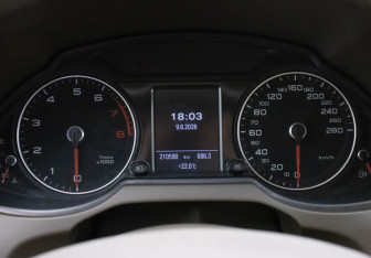 Подержанный автомобиль Audi Q5 2012 года (12 фото)