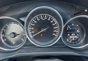 Подержанный автомобиль Mazda CX-5 2019 года (12 фото)