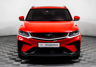 Подержанный автомобиль Belgee X50 2024 года (2 фото)