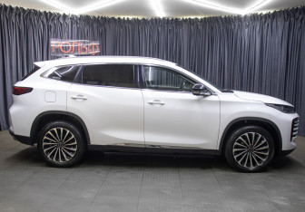 Подержанный автомобиль Exeed TXL 2022 года (4 фото)