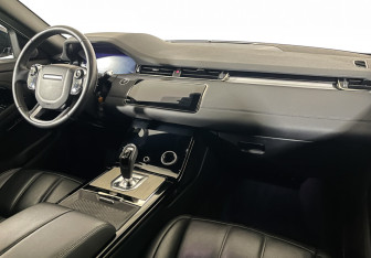 Подержанный автомобиль Land Rover Range Rover Evoque 2020 года (9 фото)