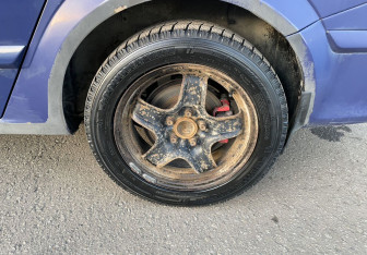 Подержанный автомобиль Opel Astra Wagon 2007 года (12 фото)