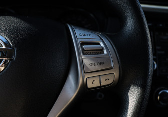 Подержанный автомобиль Nissan Qashqai 2017 года (22 фото)