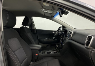 Подержанный автомобиль Kia Sportage 2019 года (29 фото)