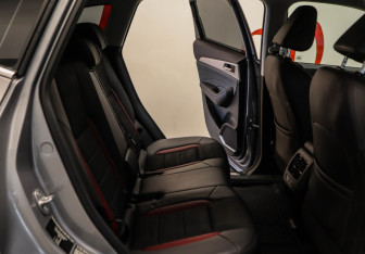 Подержанный автомобиль Haval F7 2022 года (16 фото)