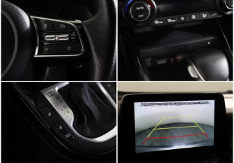 Подержанный автомобиль Kia Cerato Sedan 2020 года (9 фото)