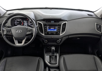 Подержанный автомобиль Hyundai Creta 2016 года (14 фото)