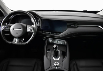 Подержанный автомобиль Haval F7 2020 года (6 фото)
