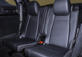 Подержанный автомобиль Mercedes-Benz GLE 2021 года (16 фото)