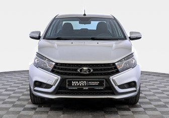 Подержанный автомобиль LADA (ВАЗ) Vesta Sedan 2016 года (2 фото)