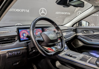 Подержанный автомобиль Exeed TXL 2022 года (16 фото)