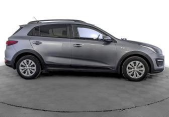 Подержанный автомобиль Kia Rio Hatchback 2019 года (4 фото)