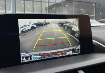 Подержанный автомобиль Lexus NX 2020 года (17 фото)