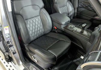 Подержанный автомобиль Haval H9 2022 года (12 фото)