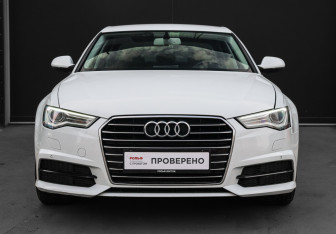 Подержанный автомобиль Audi A6 Sedan 2016 года (2 фото)