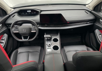 Подержанный автомобиль Changan CS55PLUS 2023 года (14 фото)