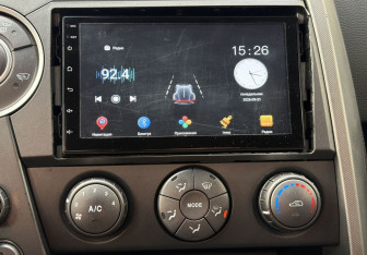 Подержанный автомобиль SsangYong Kyron 2012 года (13 фото)