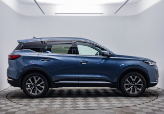 Подержанный автомобиль Chery Tiggo 7 Pro 2021 года (6 фото)