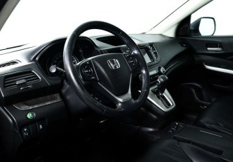 Подержанный автомобиль Honda CR-V 2014 года (10 фото)
