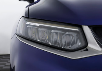 Подержанный автомобиль Geely Tugella 2022 года (24 фото)