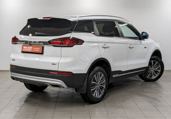 Подержанный автомобиль Belgee X70 2024 года (5 фото)