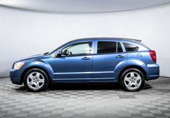 Подержанный автомобиль Dodge Caliber 2007 года (8 фото)