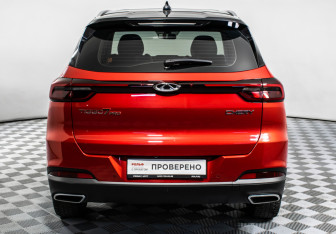 Подержанный автомобиль Chery Tiggo 7 Pro 2022 года (6 фото)