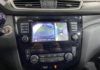 Подержанный автомобиль Nissan X-Trail 2017 года (14 фото)