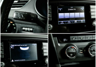 Подержанный автомобиль Skoda Octavia Liftback 2014 года (8 фото)