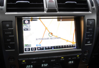 Подержанный автомобиль Lexus GX 2014 года (22 фото)