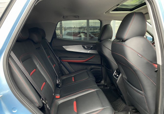 Подержанный автомобиль Chery Tiggo 4 Pro 2022 года (26 фото)