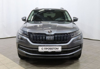 Подержанный автомобиль Skoda Kodiaq 2018 года (2 фото)