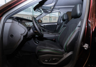 Новый Voyah Free 2025 (16 фото)