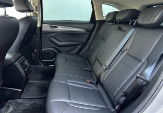 Подержанный автомобиль Haval F7 2021 года (10 фото)